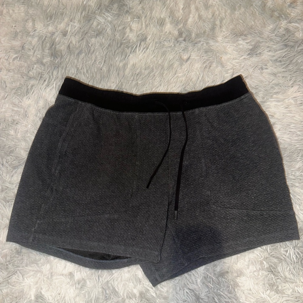 lululemon at east  Black Shorts